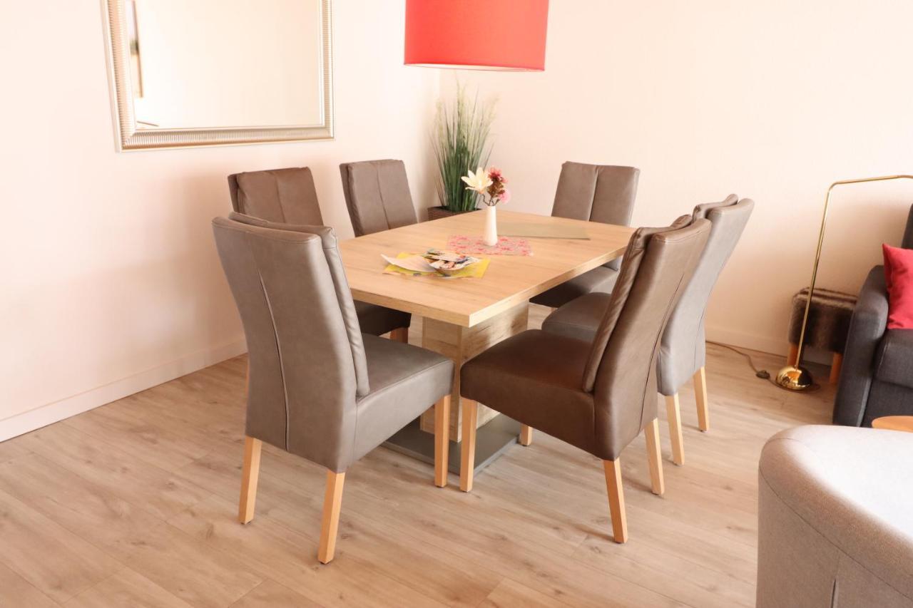 Haus Inge Apartment Cuxhaven Ngoại thất bức ảnh