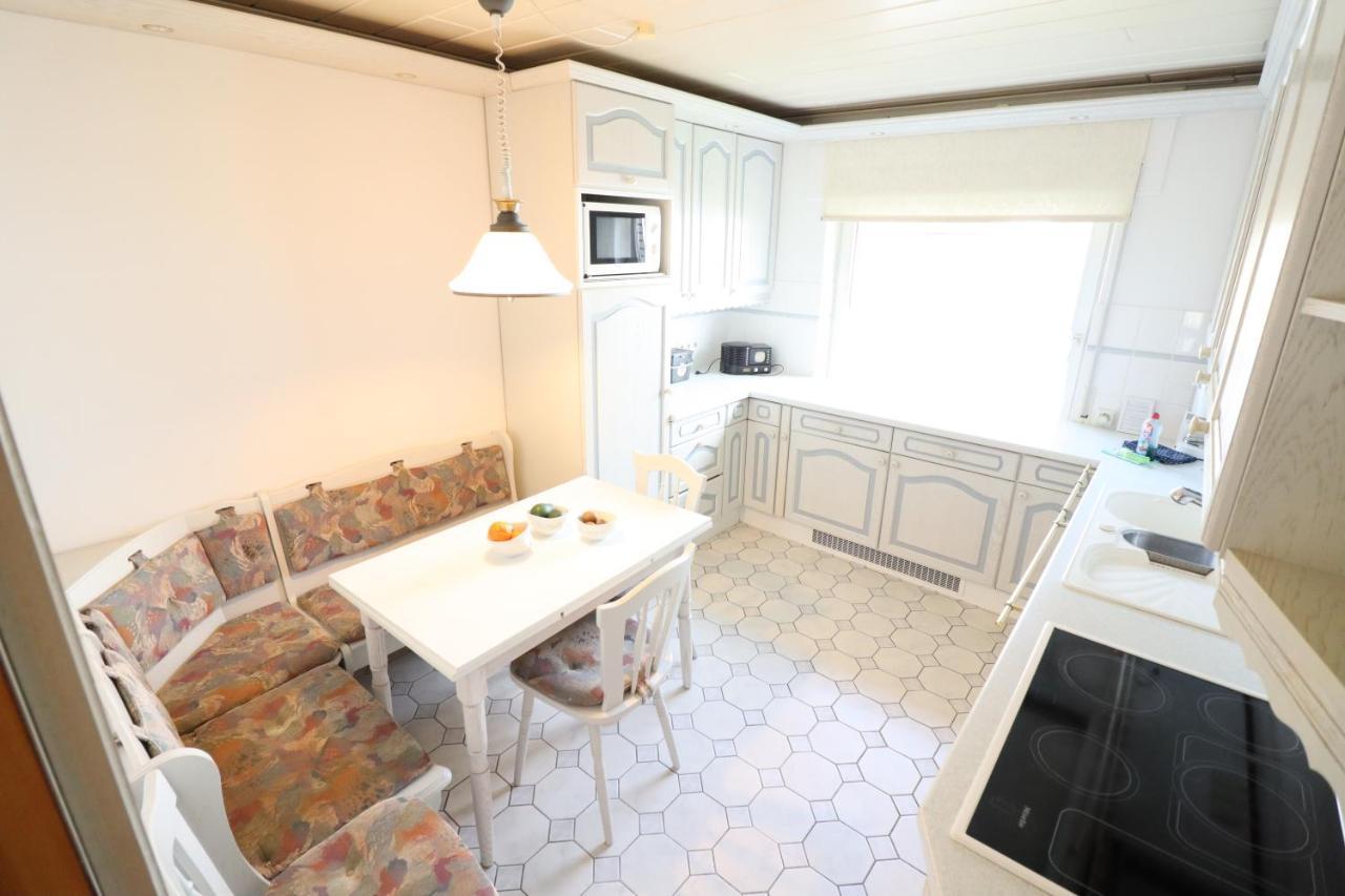 Haus Inge Apartment Cuxhaven Ngoại thất bức ảnh