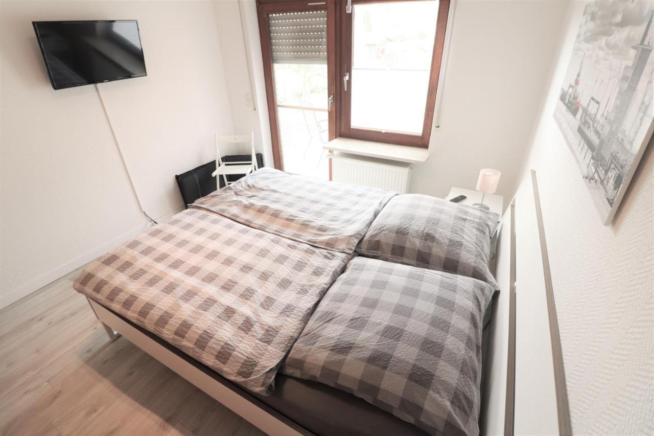 Haus Inge Apartment Cuxhaven Ngoại thất bức ảnh