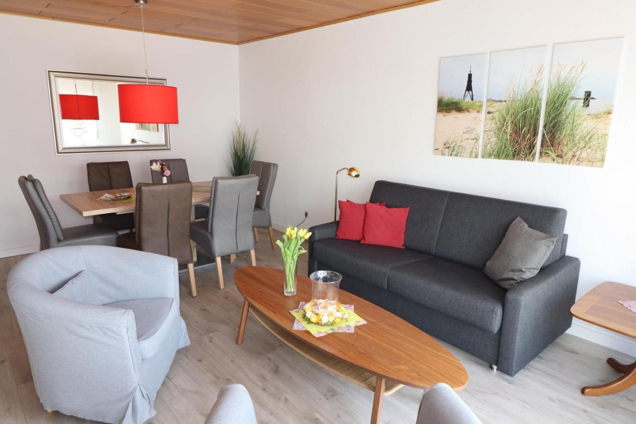 Haus Inge Apartment Cuxhaven Ngoại thất bức ảnh
