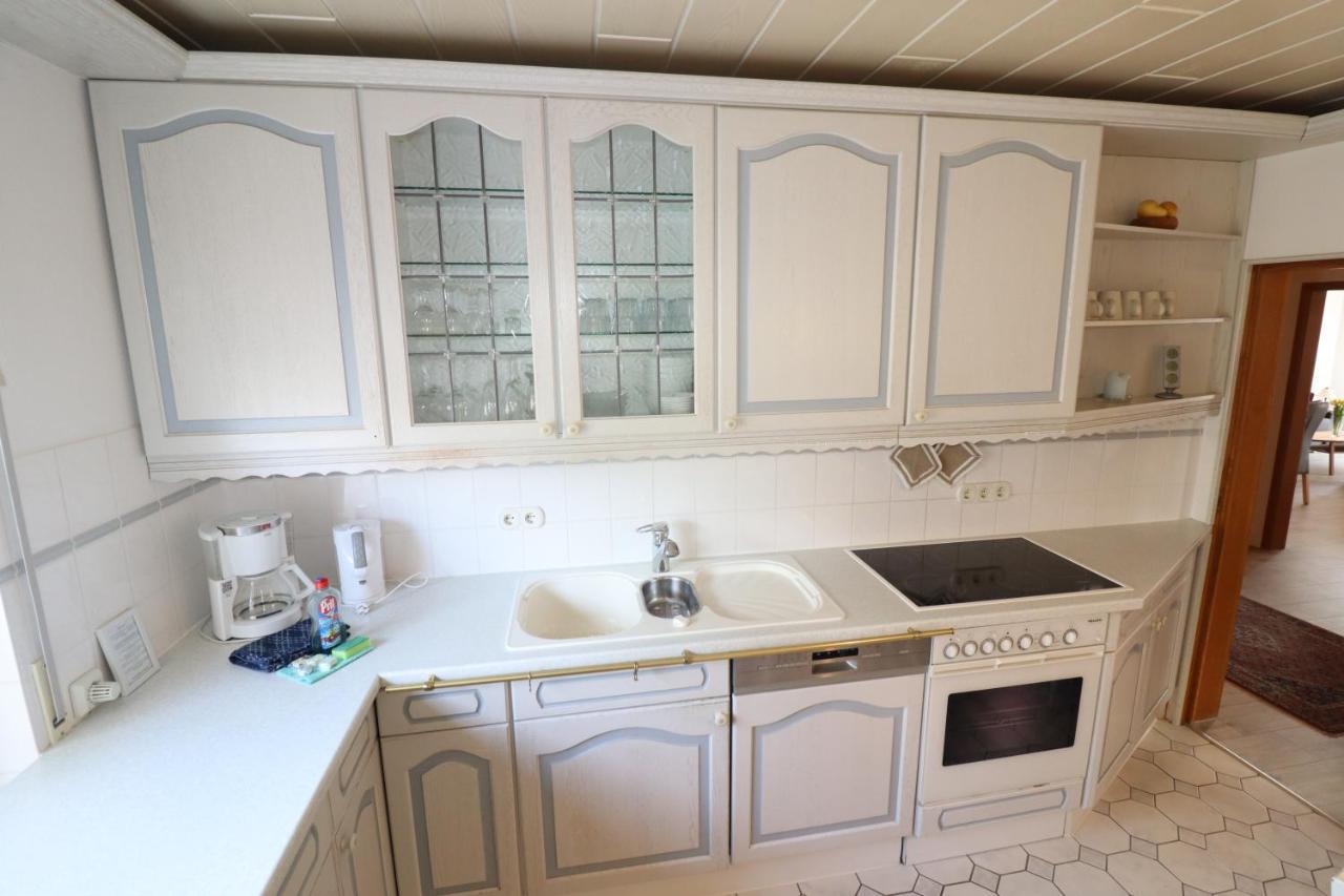 Haus Inge Apartment Cuxhaven Ngoại thất bức ảnh