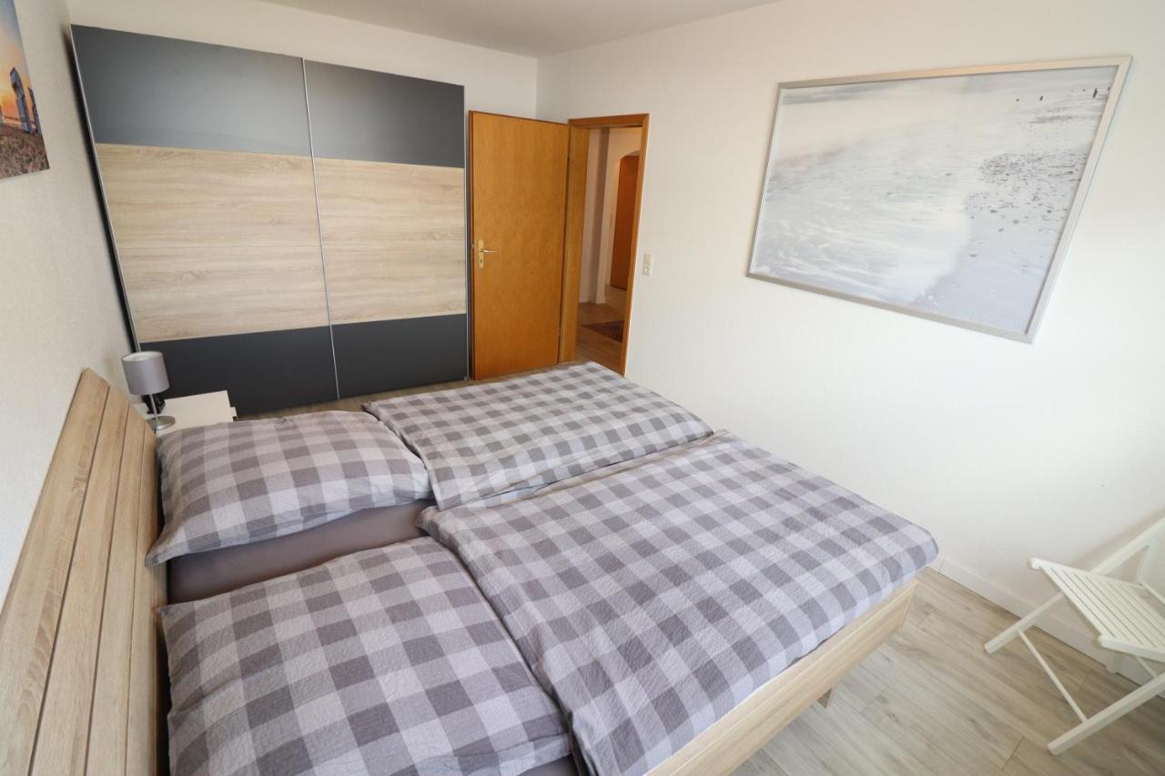 Haus Inge Apartment Cuxhaven Ngoại thất bức ảnh
