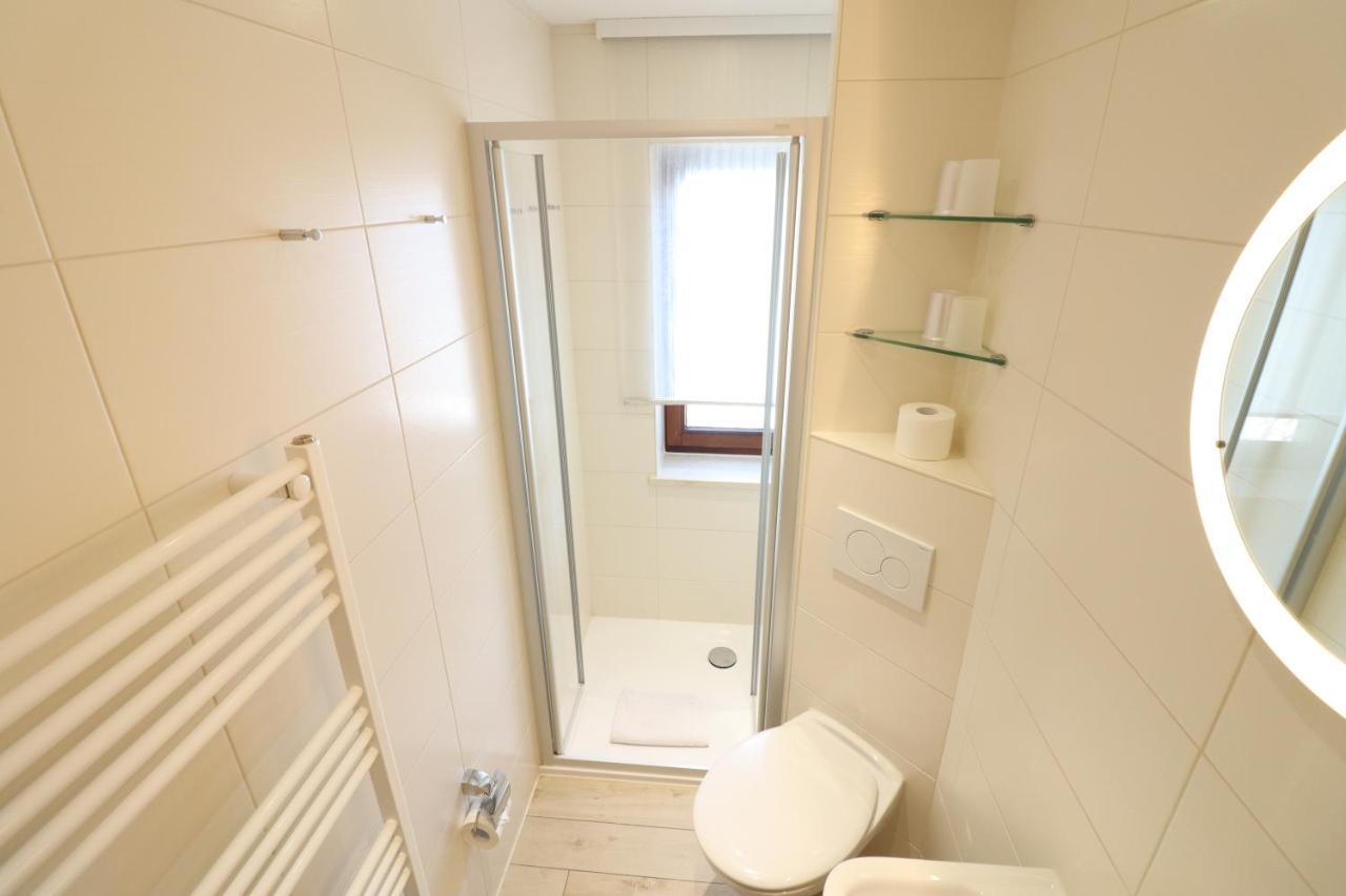 Haus Inge Apartment Cuxhaven Ngoại thất bức ảnh