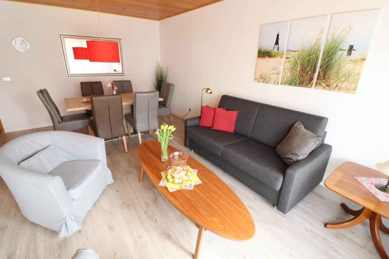Haus Inge Apartment Cuxhaven Ngoại thất bức ảnh
