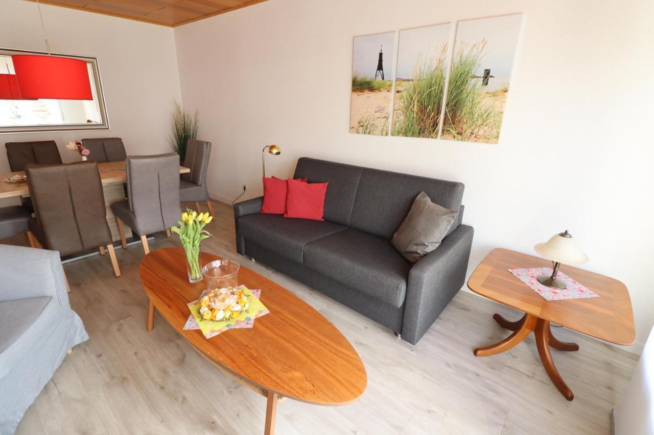 Haus Inge Apartment Cuxhaven Ngoại thất bức ảnh