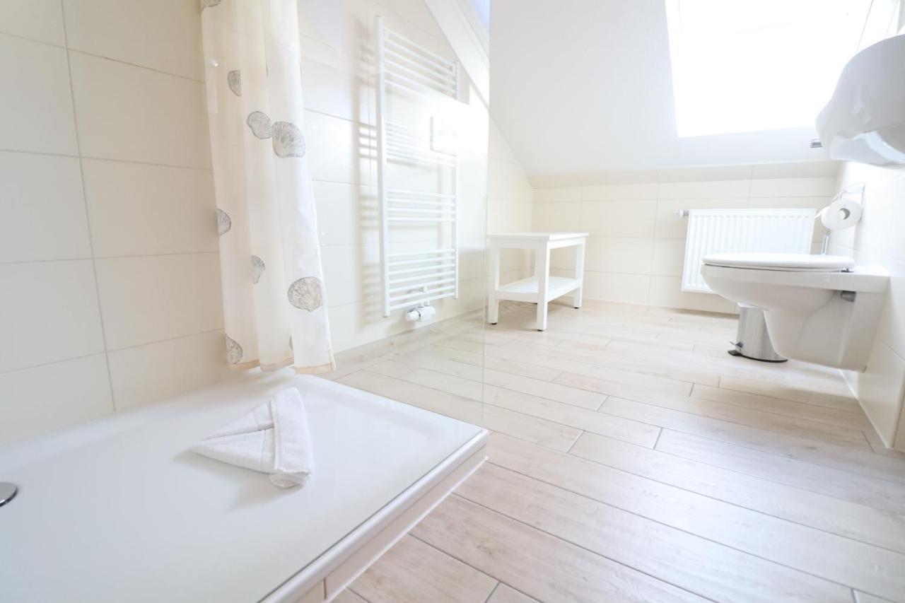 Haus Inge Apartment Cuxhaven Ngoại thất bức ảnh