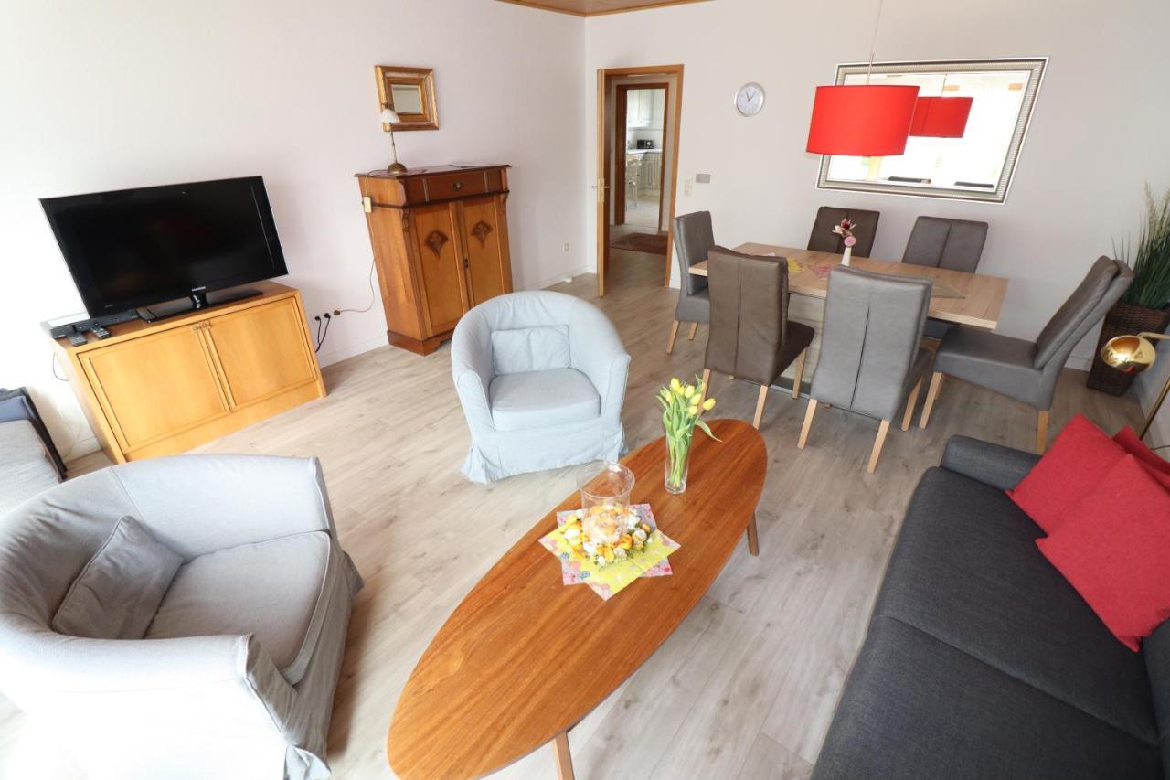 Haus Inge Apartment Cuxhaven Ngoại thất bức ảnh