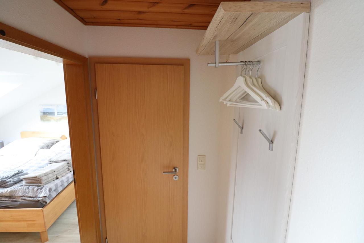 Haus Inge Apartment Cuxhaven Ngoại thất bức ảnh