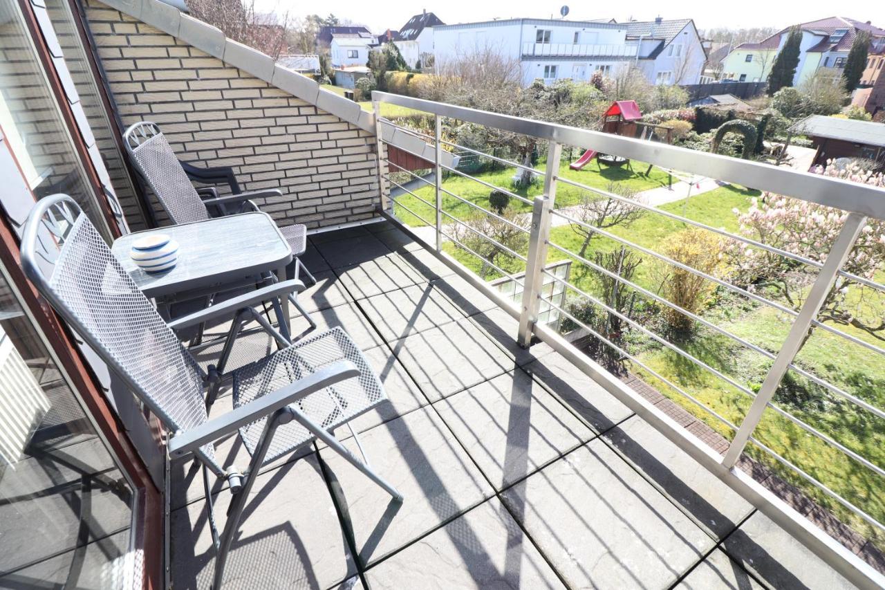 Haus Inge Apartment Cuxhaven Ngoại thất bức ảnh