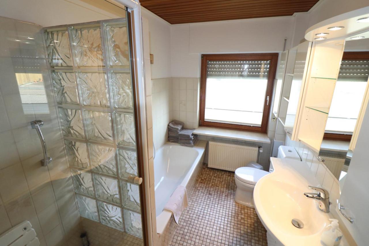 Haus Inge Apartment Cuxhaven Ngoại thất bức ảnh