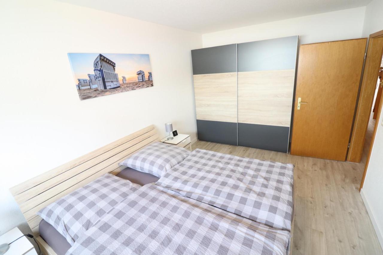 Haus Inge Apartment Cuxhaven Ngoại thất bức ảnh