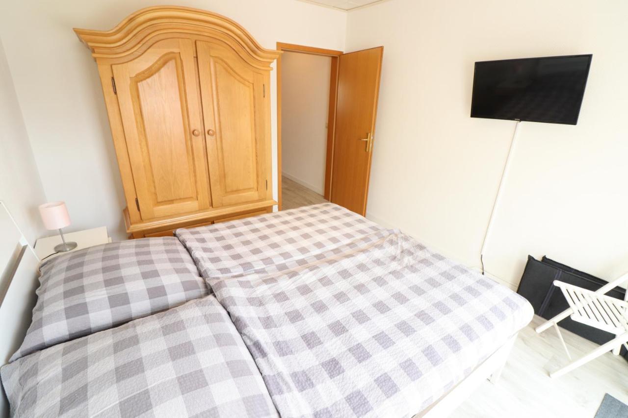 Haus Inge Apartment Cuxhaven Ngoại thất bức ảnh
