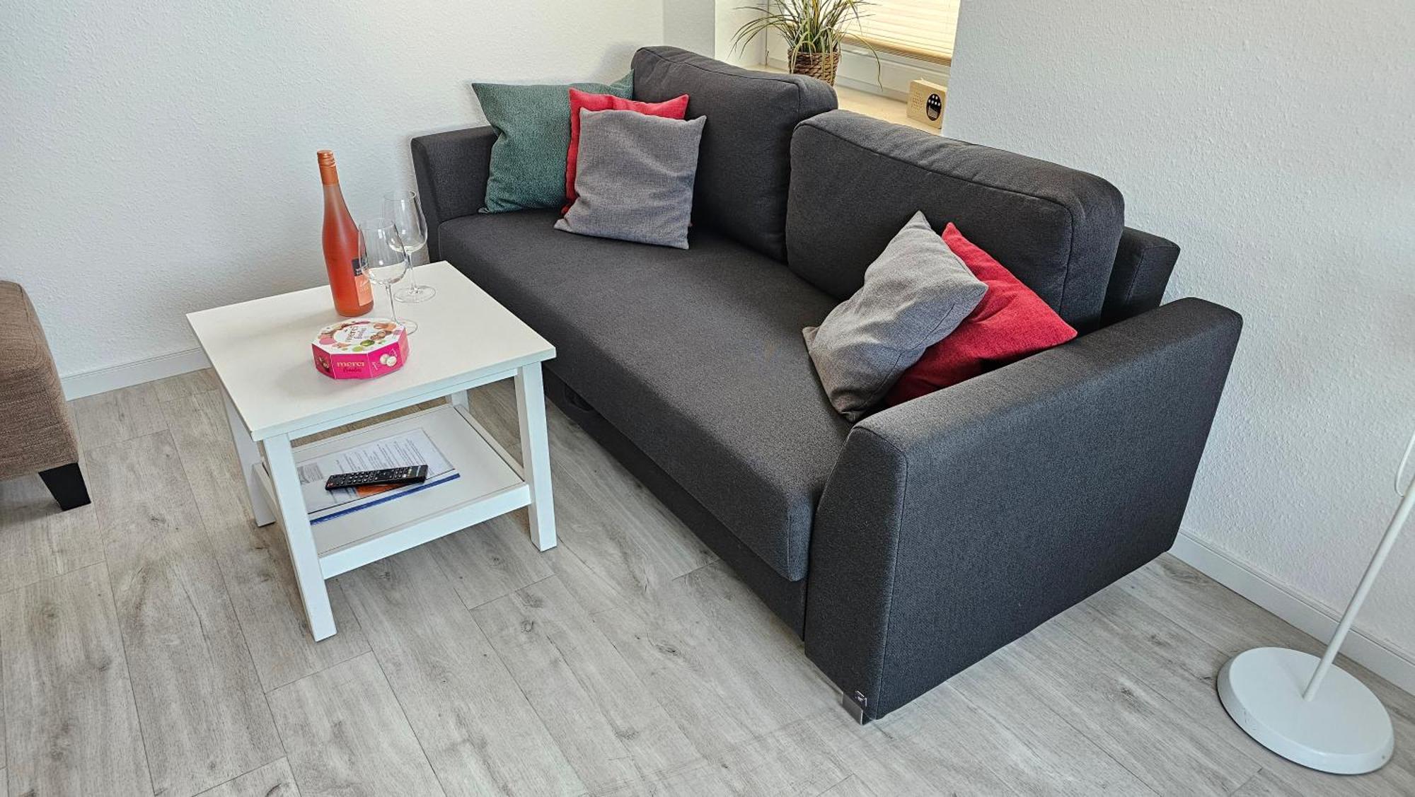 Haus Inge Apartment Cuxhaven Ngoại thất bức ảnh