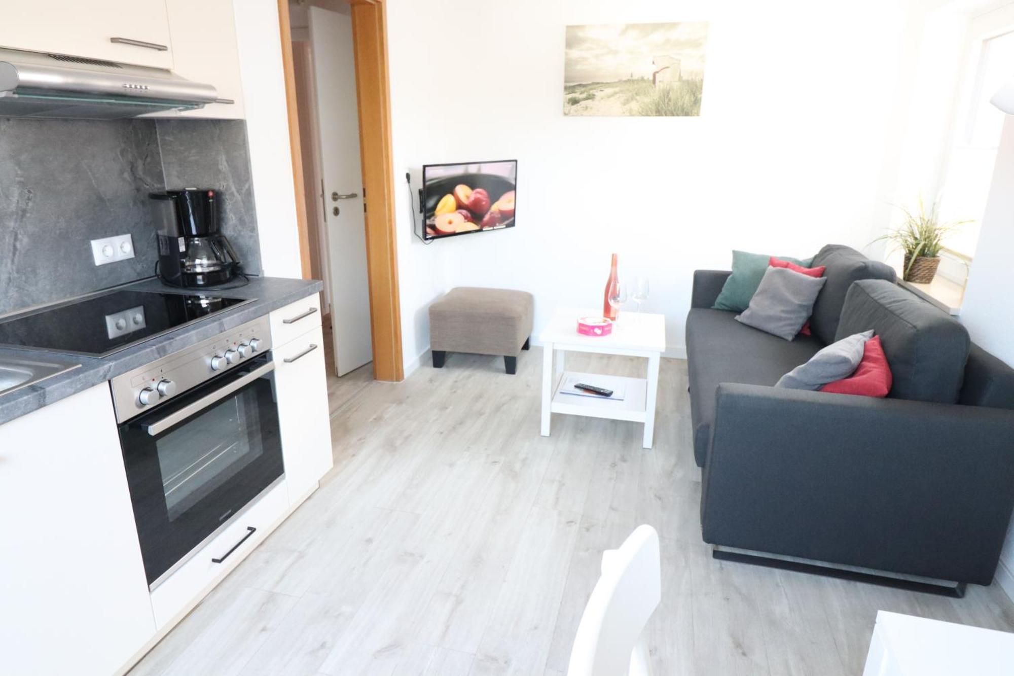 Haus Inge Apartment Cuxhaven Ngoại thất bức ảnh