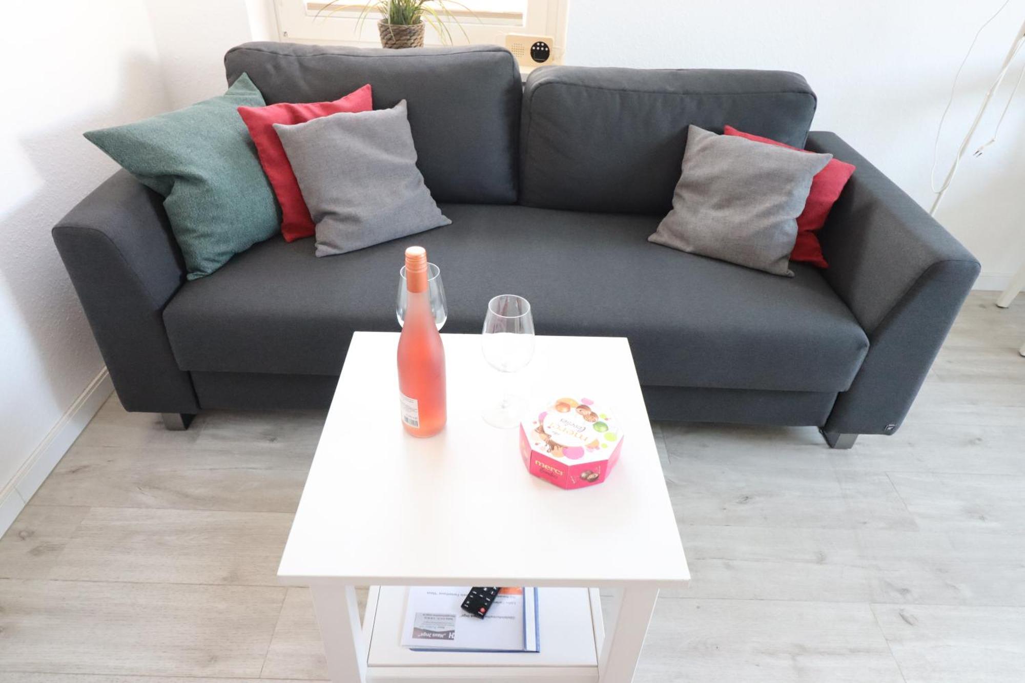 Haus Inge Apartment Cuxhaven Ngoại thất bức ảnh