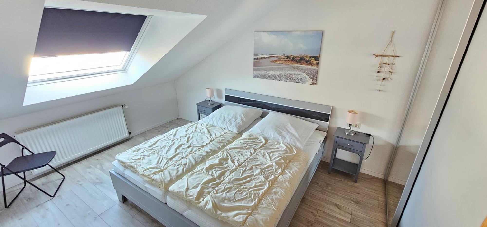 Haus Inge Apartment Cuxhaven Ngoại thất bức ảnh