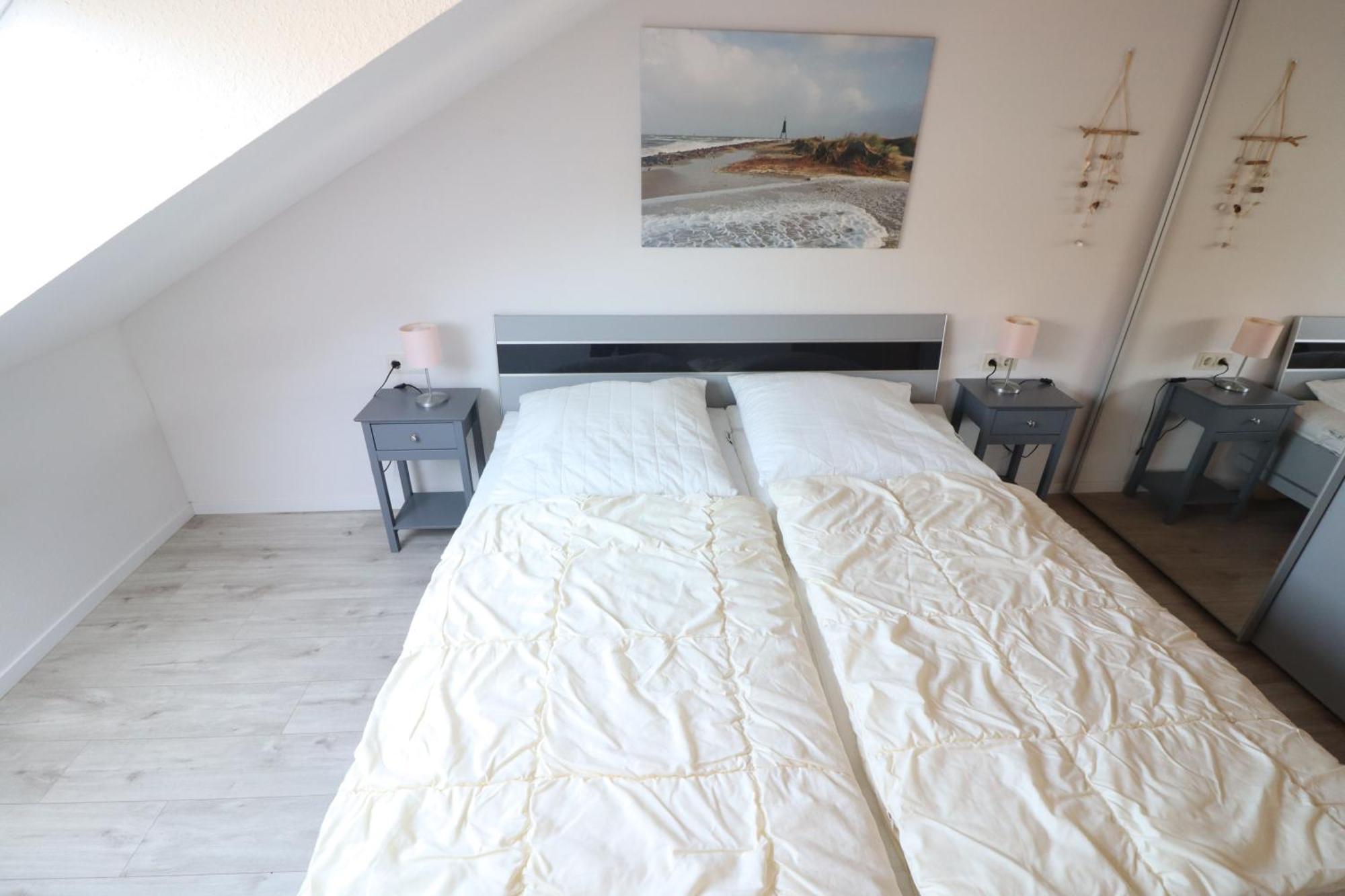 Haus Inge Apartment Cuxhaven Ngoại thất bức ảnh