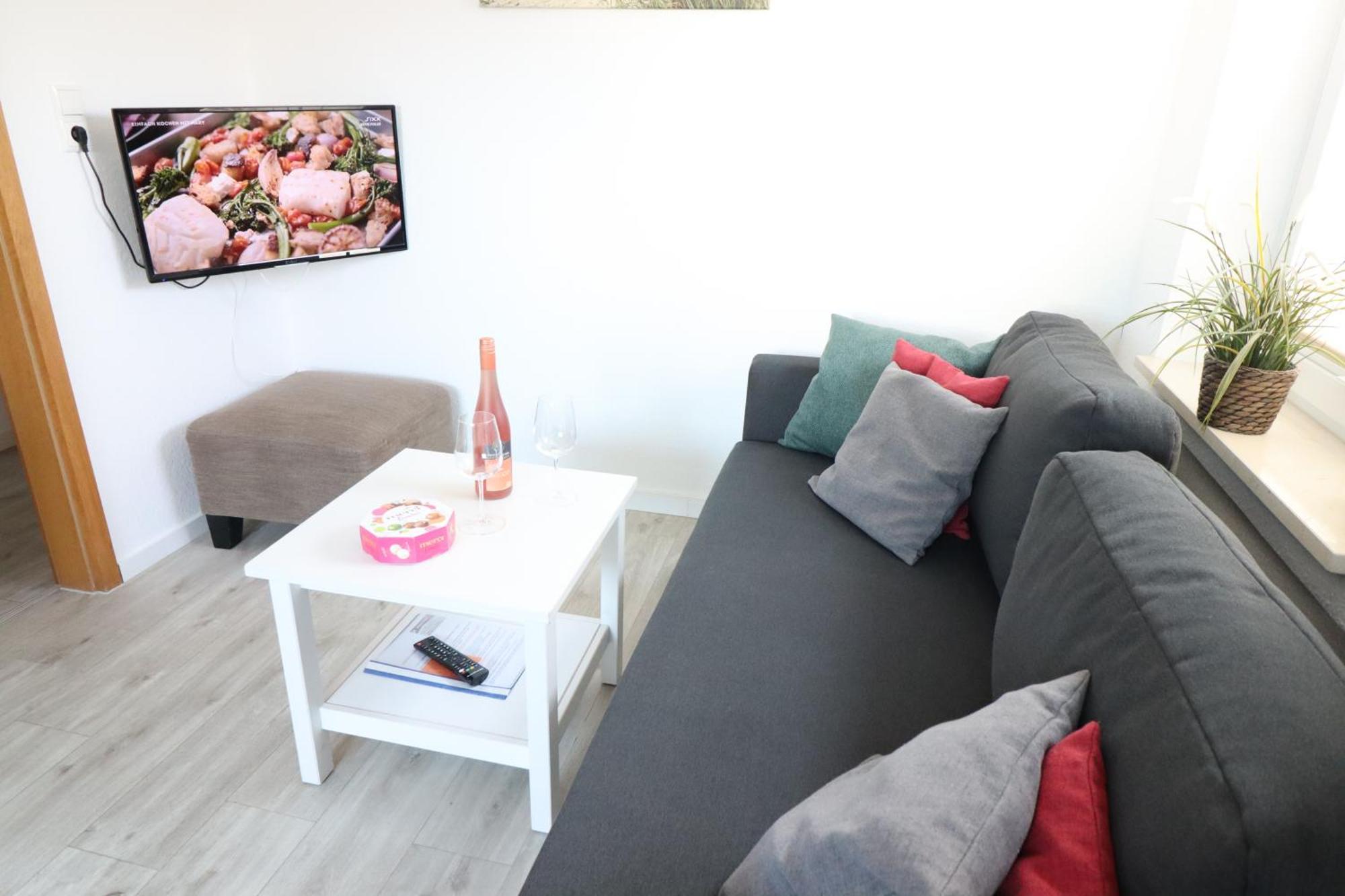 Haus Inge Apartment Cuxhaven Ngoại thất bức ảnh