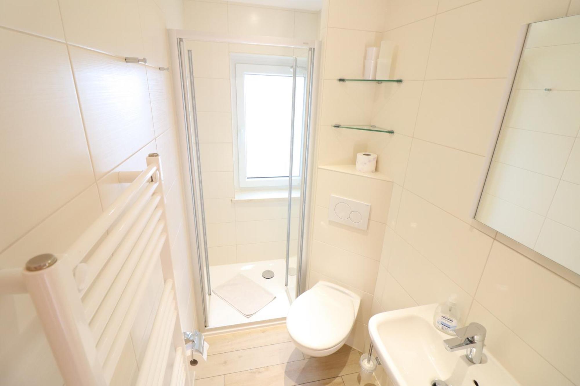 Haus Inge Apartment Cuxhaven Ngoại thất bức ảnh