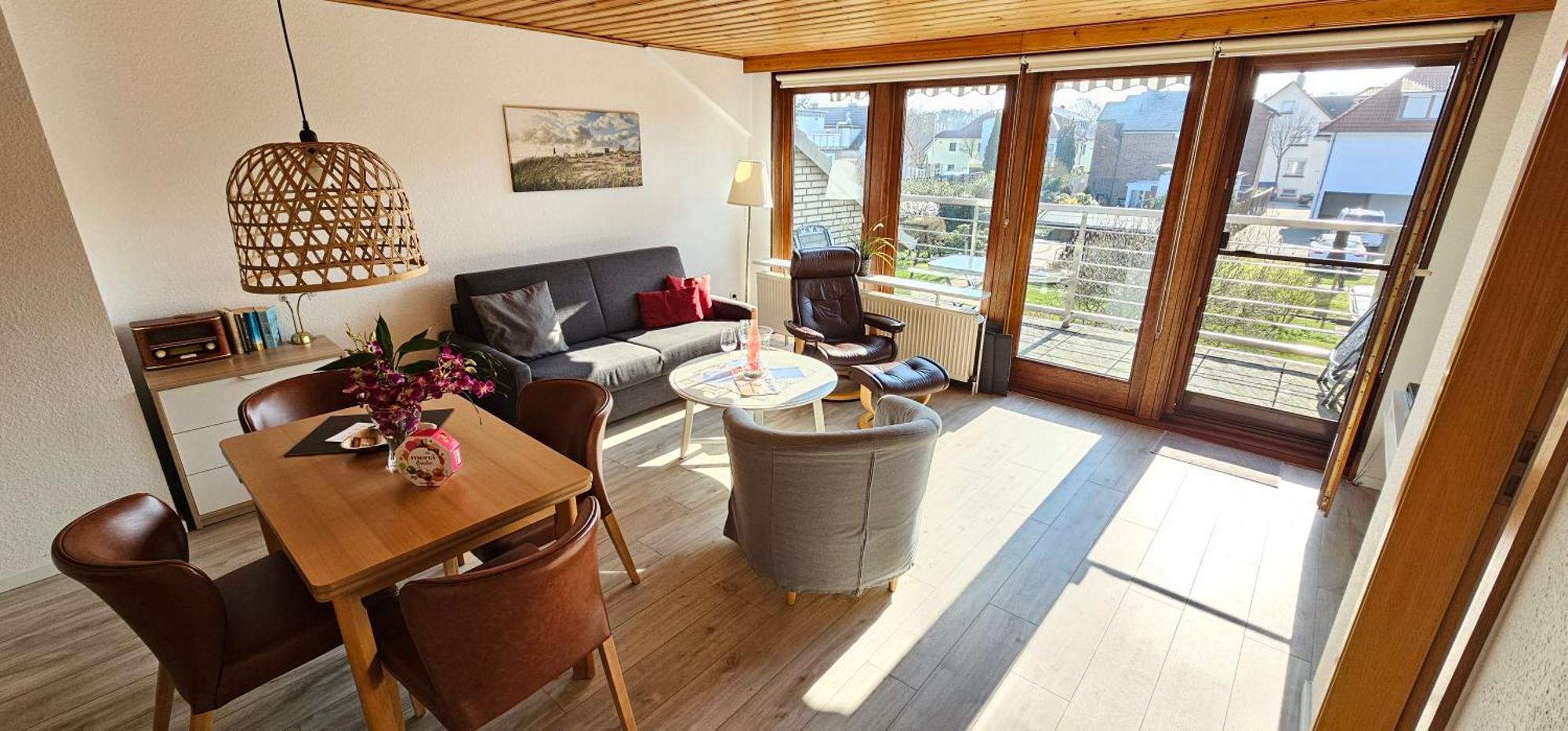 Haus Inge Apartment Cuxhaven Ngoại thất bức ảnh