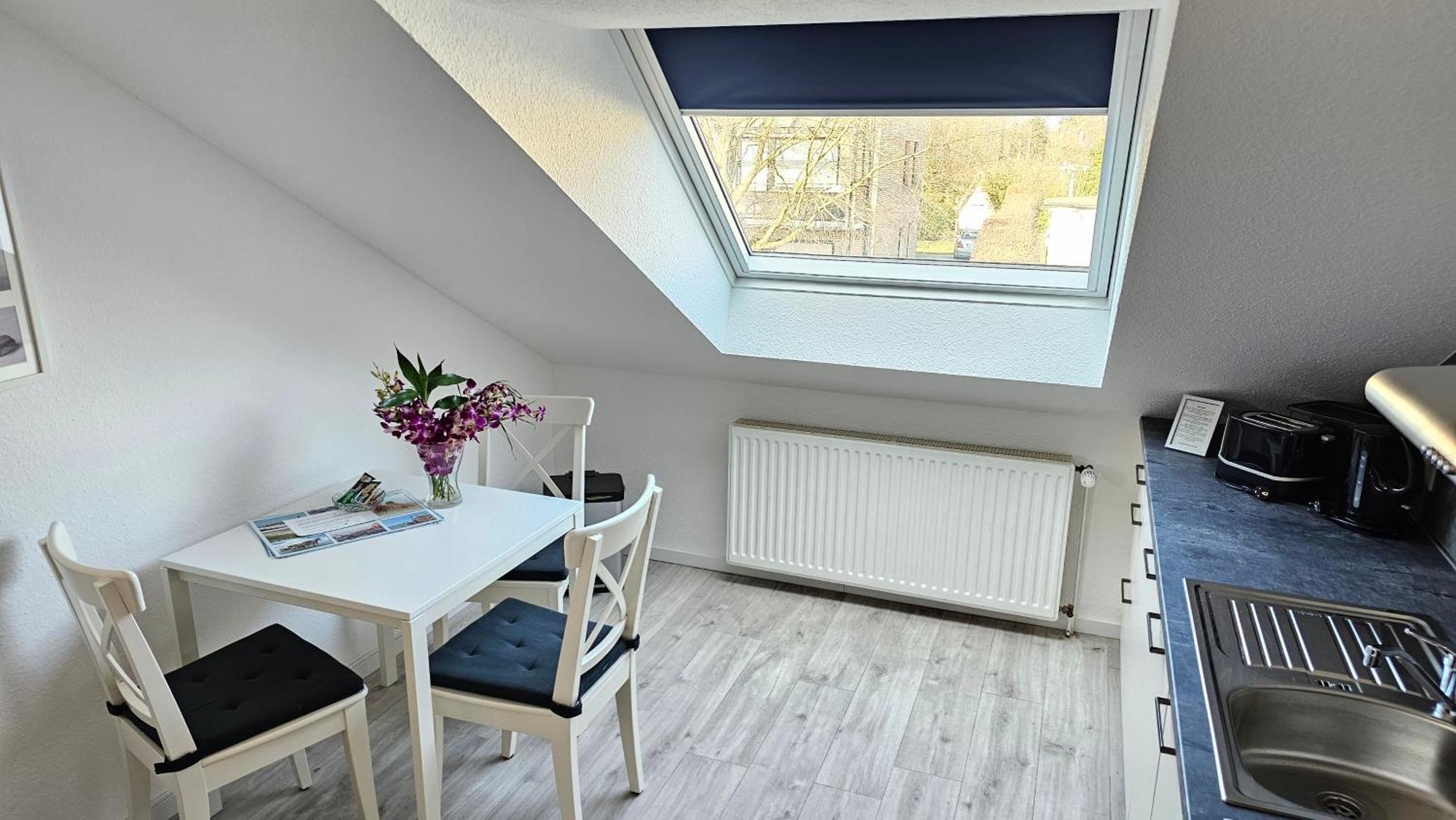 Haus Inge Apartment Cuxhaven Ngoại thất bức ảnh