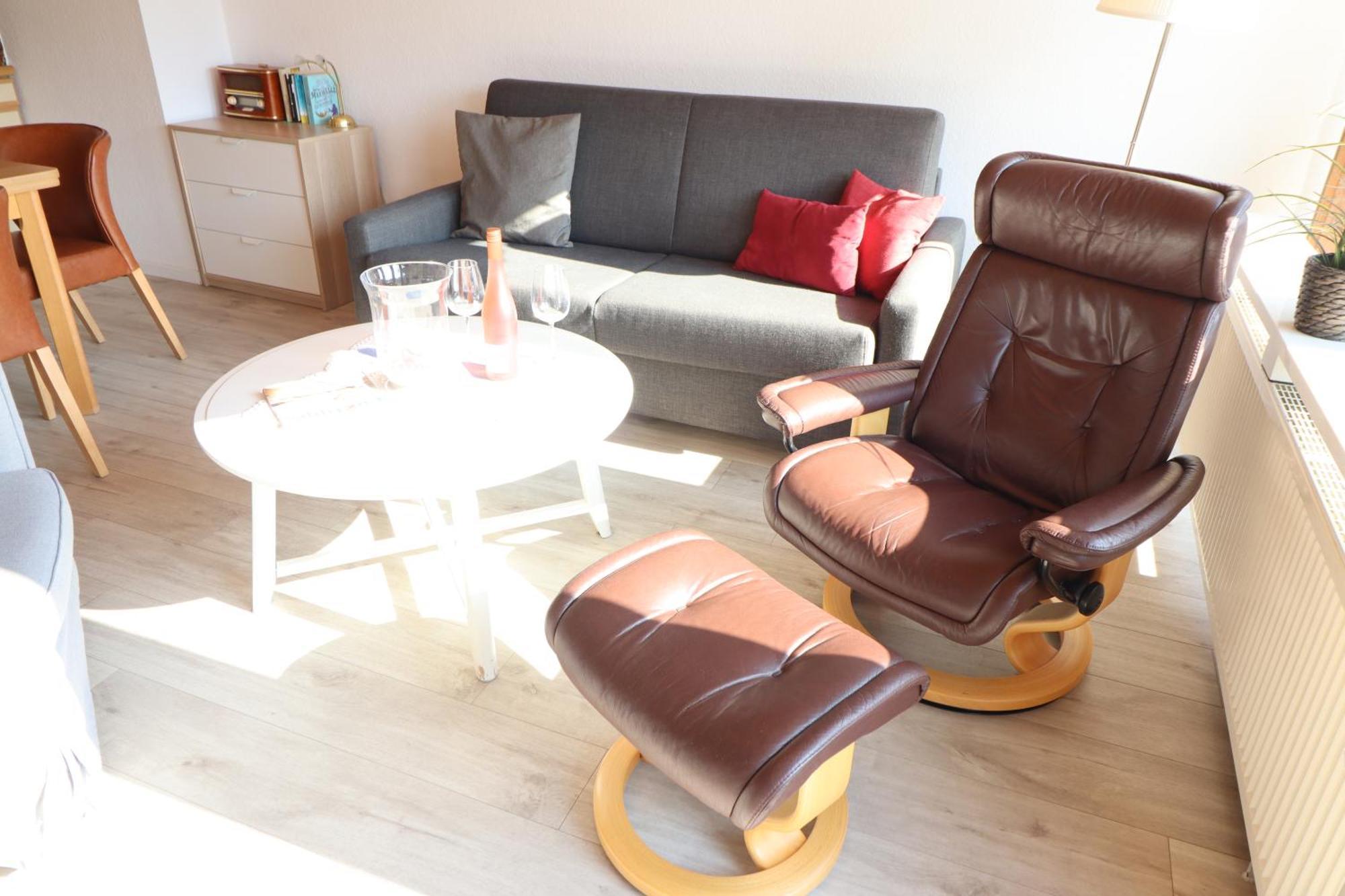 Haus Inge Apartment Cuxhaven Ngoại thất bức ảnh