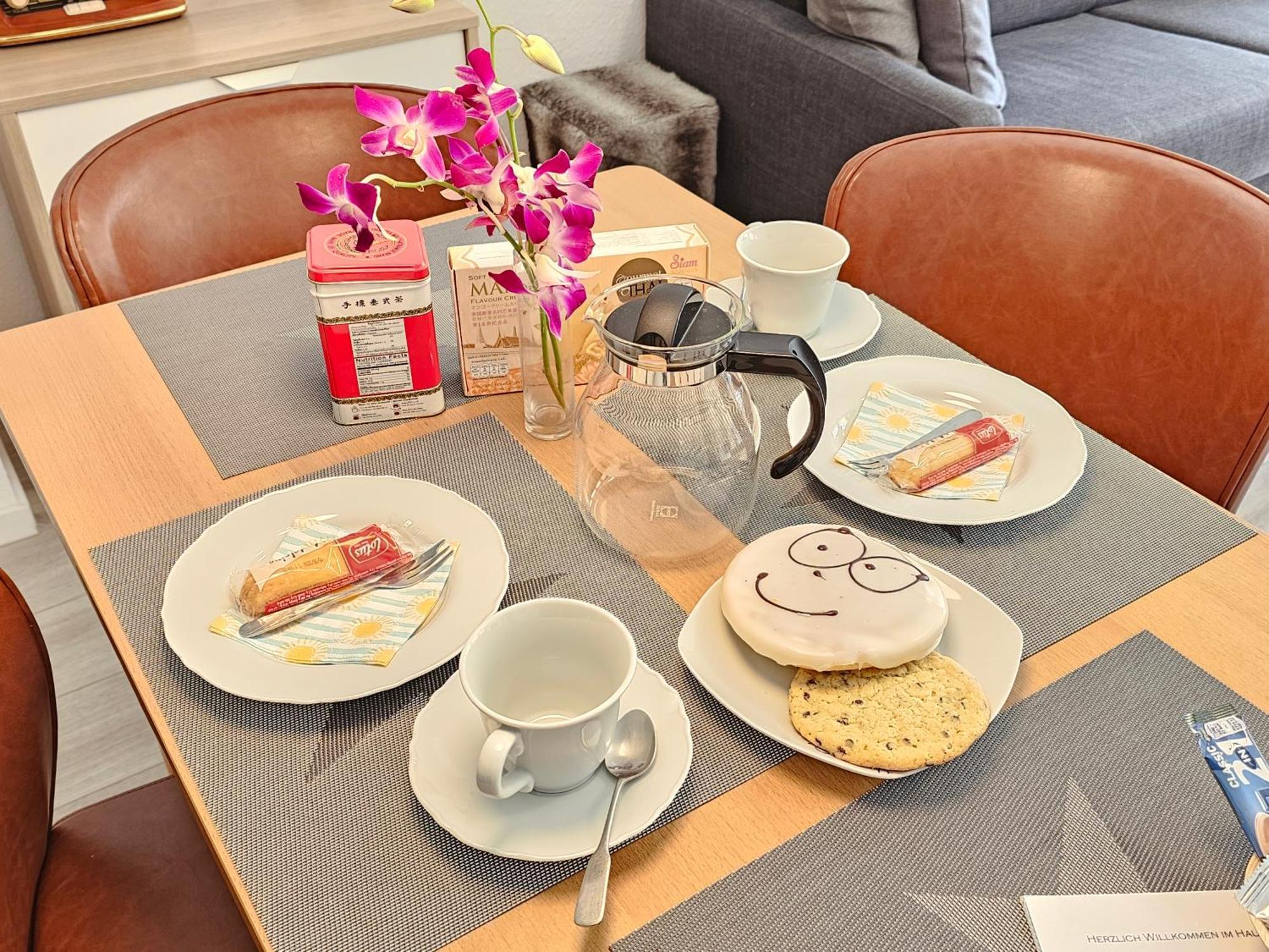 Haus Inge Apartment Cuxhaven Ngoại thất bức ảnh