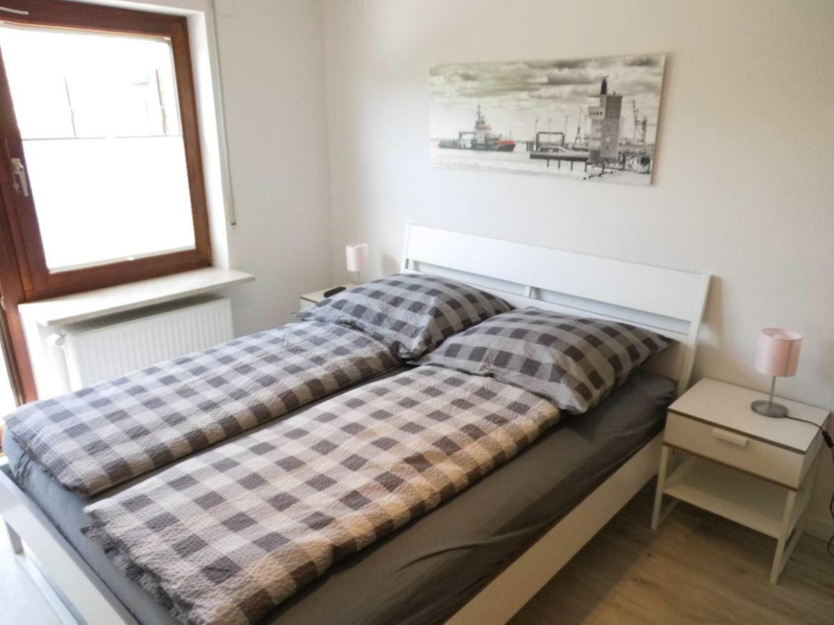 Haus Inge Apartment Cuxhaven Ngoại thất bức ảnh
